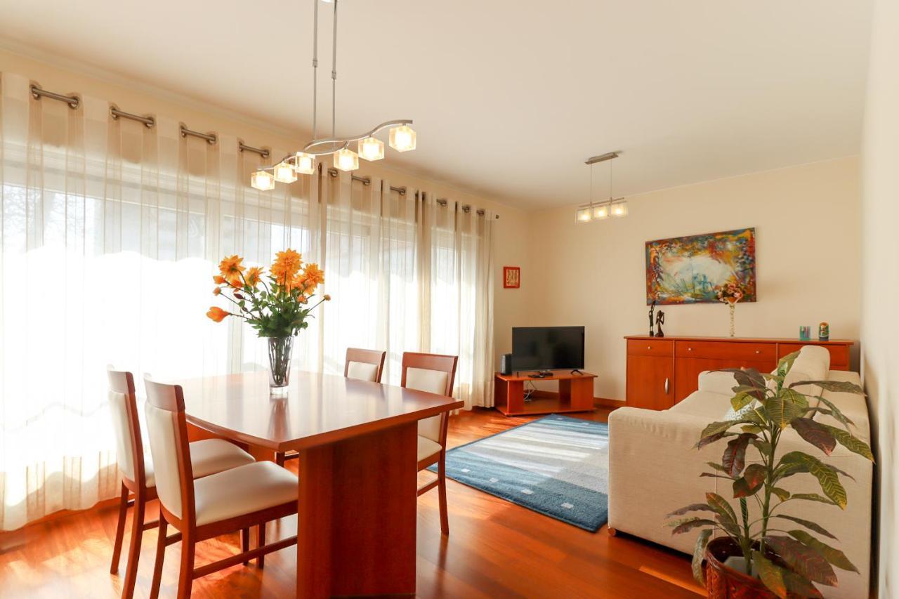 Sweet Living Viana - City Centre Apartment With Garage Βιάνα ντο Καστέλο Εξωτερικό φωτογραφία