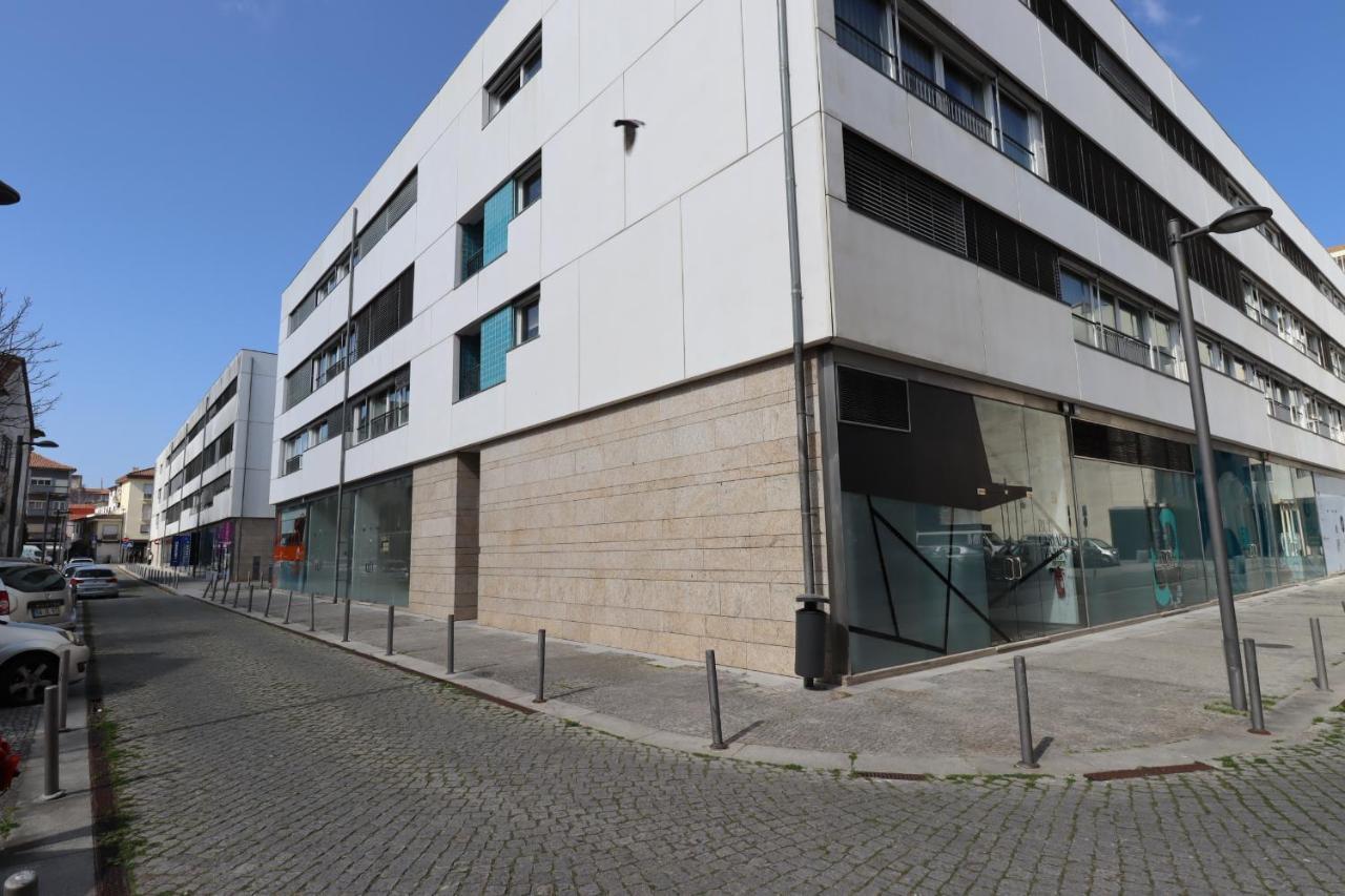 Sweet Living Viana - City Centre Apartment With Garage Βιάνα ντο Καστέλο Εξωτερικό φωτογραφία